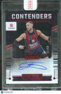 Tadas Sedekerskis 2026 Contenders EuroLeague Auto Autograph /49 Vitoria-Gasteiz