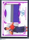 Maxime Raynaud 2025-26 National Treasures Auto Autograph Patch RC Kings 14/25