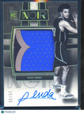 Noah Penda 2025-26 Noir Auto Autograph Jersey Patch RC 25/35 Orlando Magic