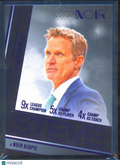 Steve Kerr 2025-26 Noir Biopic Purple 29/35 Golden State Warriors