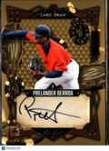 Prelander Berroa 2023 Wild Card Auto Autograph RC Rookie White Sox 1/1