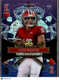 Josh Hoover Dante Moore 2026 Wild Card Rookie RC 1/1 Oregon Ducks