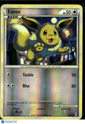 Eevee 2011 Call of Legends Reverse Holo #56/95