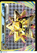 Starmie Break 2016 Evolutions Holo Rare #32/108