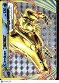 Clawitzer Break 2016 Steam Siege Holo #35/114