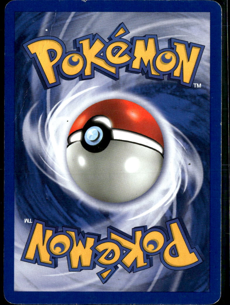 Misty's Seadra Prerelease 2000 Gym Heroes DAMAGED Holo Rare #9/132