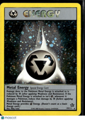 Metal Energy 2000 Neo Genesis Holo Rare #19/111