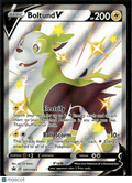 Boltund V Sword & Shield Holo Black Star Promo FA #SWSH085