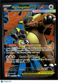 Mega Kangaskhan EX 2025 Mega Evolution Holo Secret Rare SR FA #164/132