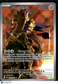 Zamazenta 2025 Destined Rivals Holo Secret Rare #201/182