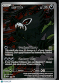 Zarude Mega Evolution Holo Black Star Promo FA #MEP EN 088