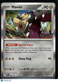Mawile Scarlet & Violet Holo Black Star Promo #SVP EN 039