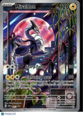 Miraidon Scarlet & Violet Holo Black Star Promo #SVP EN 013
