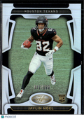 Jaylin Noel 2025 Panini Certified Rookie RC /399 Houston Texans