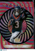 Tank Dell 2024 Illusions Mystique Pink RC /399 Houston Texans