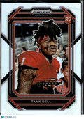 Tank Dell 2023 Panini Prizm Draft Picks Image Variation RC Houston Cougars