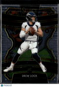 Drew Lock 2019 Select Rookie RC Denver Broncos