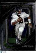 Malik Willis 2022 Select Field Level Rookie RC Tennessee Titans