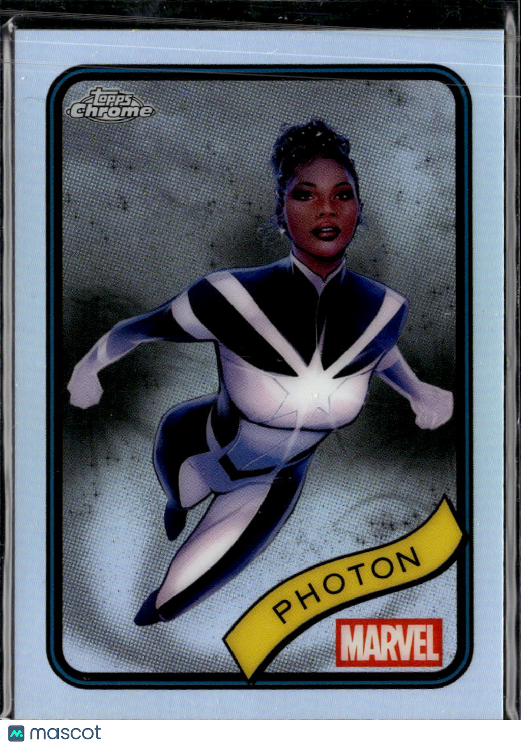 Photon 2025 Topps Chrome Marvel Refractor  #24