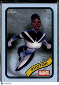 Photon 2025 Topps Chrome Marvel Refractor  #24