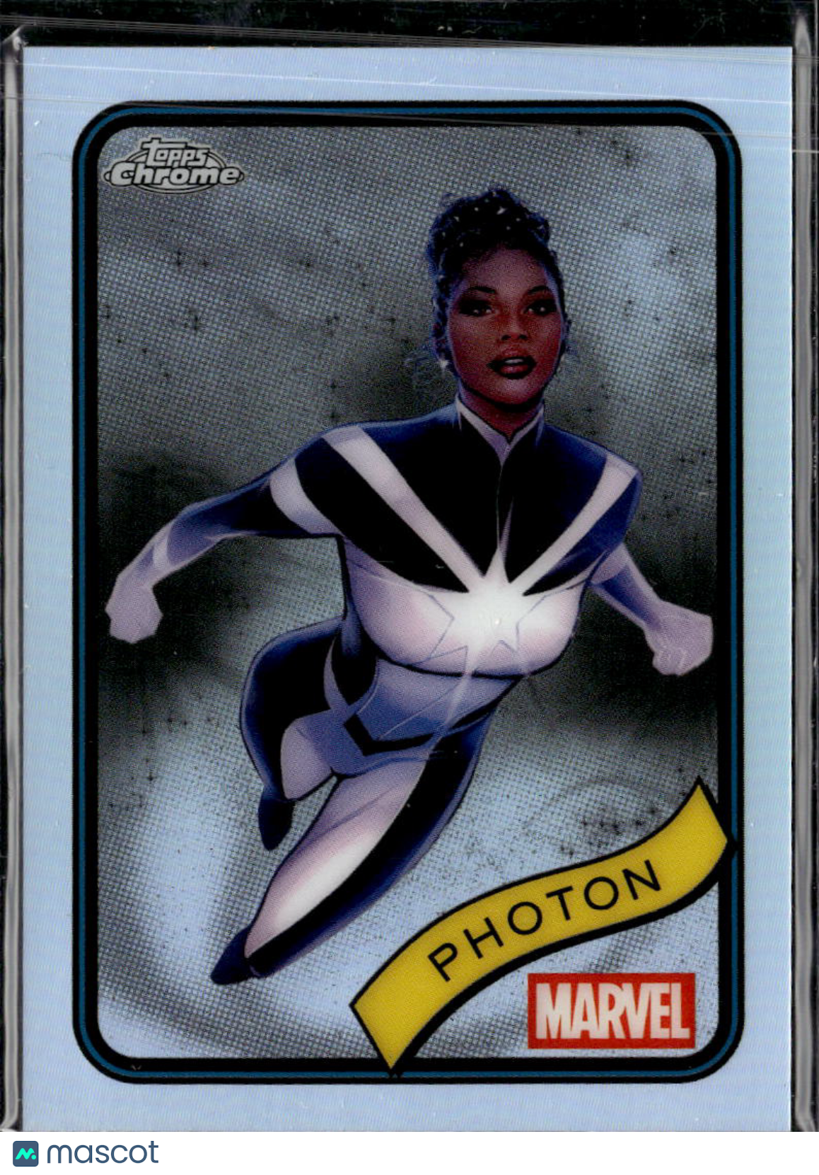 Photon 2025 Topps Chrome Marvel Refractor  #24