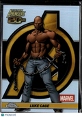Luke Cage 2025 Topps Chrome Marvel Anniversary #AV-2