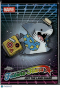 Jeff The Land Shark 2025 Topps Chrome Marvel Future Stars #FS-6