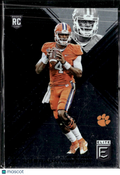 Deshaun Watson 2017 Donruss Elite Rookie RC Clemson Tigers