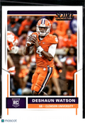 Deshaun Watson 2017 Score Rookie RC Clemson Tigers