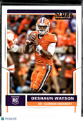 Deshaun Watson 2017 Score Rookie RC Clemson Tigers