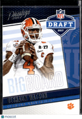 Deshaun Watson 2017 Prestige Football Big Board Rookie RC Clemson Tigers