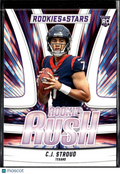 C.J. Stroud 2023 Rookies & Stars Rookie Rush RC Houston Texans