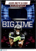 Jaxon Smith-Njigba 2025 Rookies & Stars Jersey Patch Seattle Seahawks