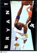 Kobe Bryant 2006-07 Fleer E-X #117 Los Angeles Lakers