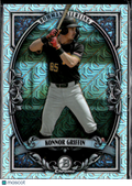 Konnor Griffin 2026 Bowman Sterling Mega Box Shimmer Pittsburgh Pirates