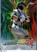Kevin McGonigle 2026 Topps Chrome Future Stars Refractor RC Detroit Tigers