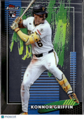 Konnor Griffin 2026 Topps Finest Rookie RC Pittsburgh Pirates