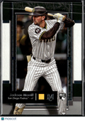 Jackson Merrill 2024 Topps Museum Collection Rookie RC San Diego Padres