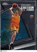 Kon Knueppel 2026 Topps Chrome New Edition Rookie RC Charlotte Hornets