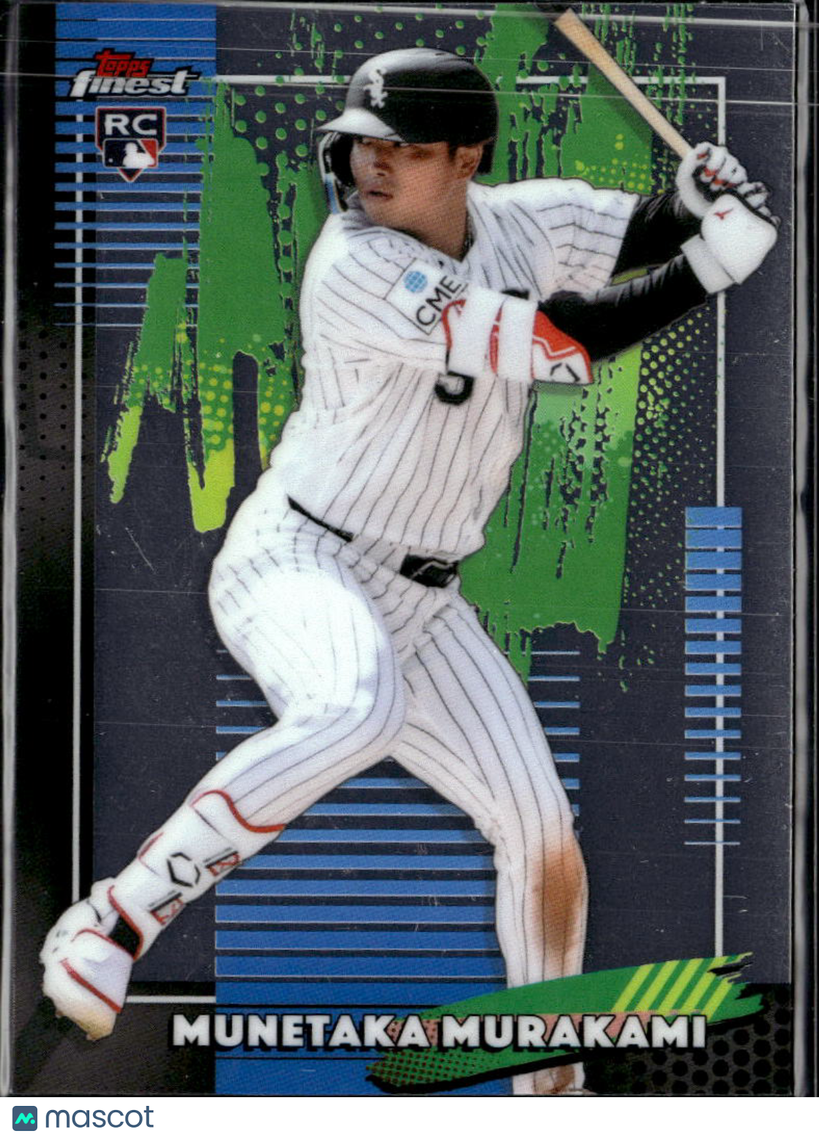 Munetaka Murakami 2026 Topps Finest Rookie RC Chicago White Sox