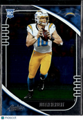Justin Herbert 2020 Absolute Rookie RC Los Angeles Chargers