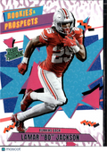 Lamar "Bo" Jackson 2026 Panini 90s Pop Rookie RC Ohio State Buckeyes