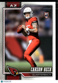 Carson Beck 2026 Topps RC Rookie Arizona Cardinals