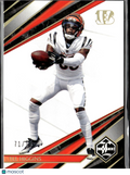 Tee Higgins 2022 Limited Gold 71/75 Cincinnati Bengals