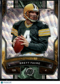 Brett Favre 2025 Topps Resurgence Wave /399 Green Bay Packers