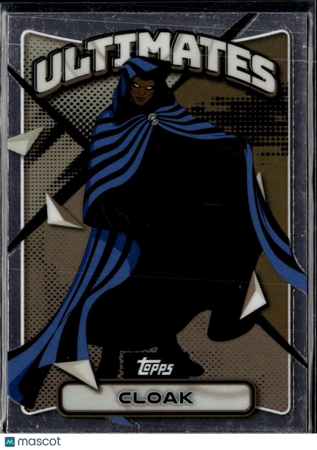 Cloakc 2025 Topps Finest Ultimates Uncommon #59