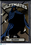 Cloakc 2025 Topps Finest Ultimates Uncommon #59