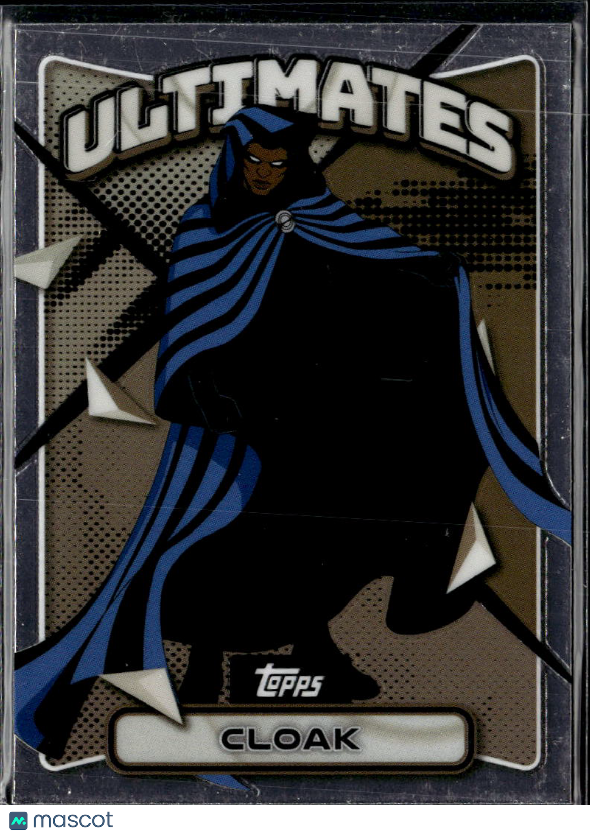 Cloakc 2025 Topps Finest Ultimates Uncommon #59