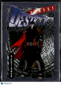 X-Cutioner 2025 Topps Finest Marvel Uncommon  #72
