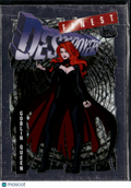 Goblin Queen 2025 Topps Finest Marvel Destroyers #70